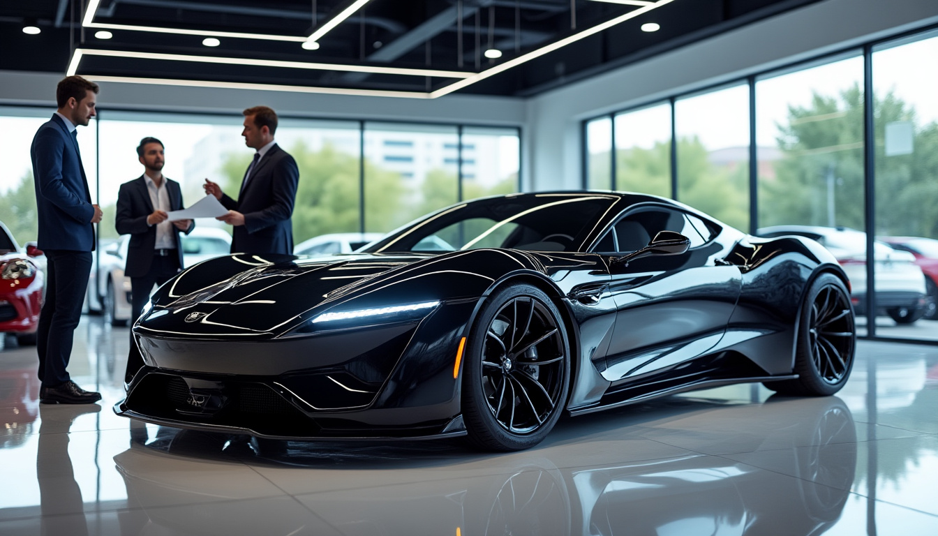 découvrez nos astuces incontournables pour réussir la négociation du prix d'une voiture medusa d'occasion et faire la meilleure affaire lors de votre achat automobile.