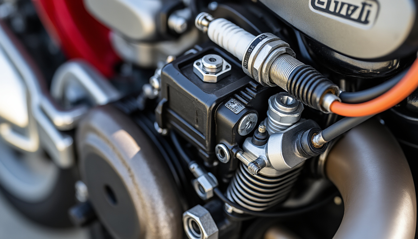 vous rencontrez un problème d'allumage avec votre moto guzzi v85 tt ? découvrez les causes possibles et nos conseils pour diagnostiquer et résoudre rapidement ce souci d'allumage.