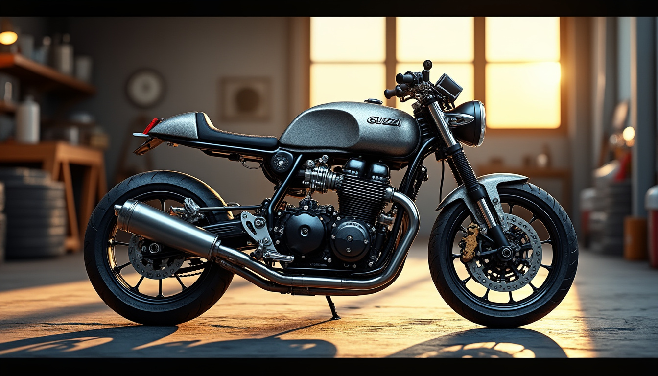 découvrez les causes possibles des problèmes d'allumage sur votre moto guzzi v85 tt. identifiez rapidement les origines des pannes et trouvez des solutions adaptées pour repartir en toute sécurité.