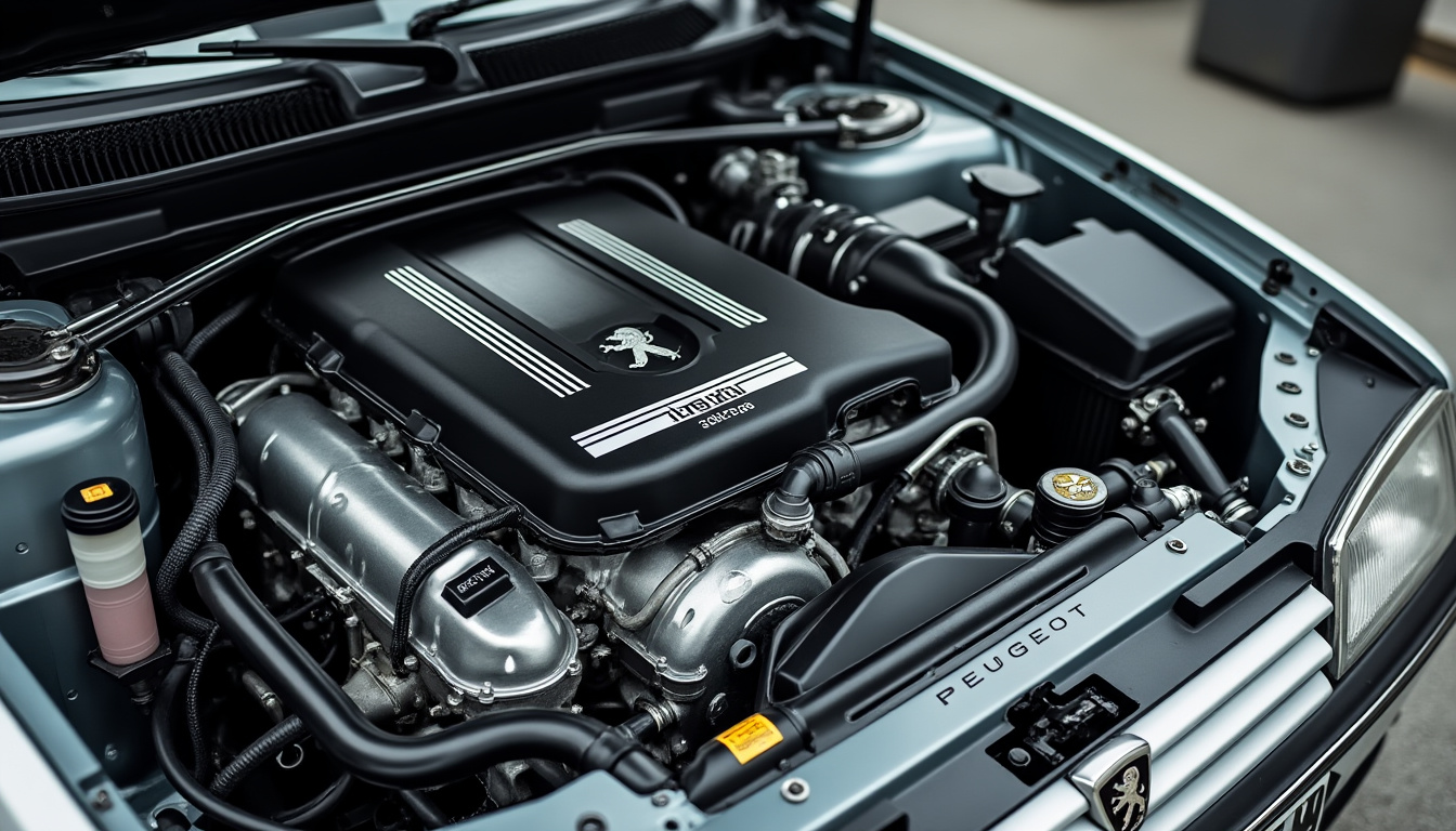 découvrez l’histoire fascinante de la peugeot 309 gti 16 soupapes turbo, une sportive légendaire qui séduit encore les passionnés grâce à ses performances, son style intemporel et son héritage unique à travers les générations.