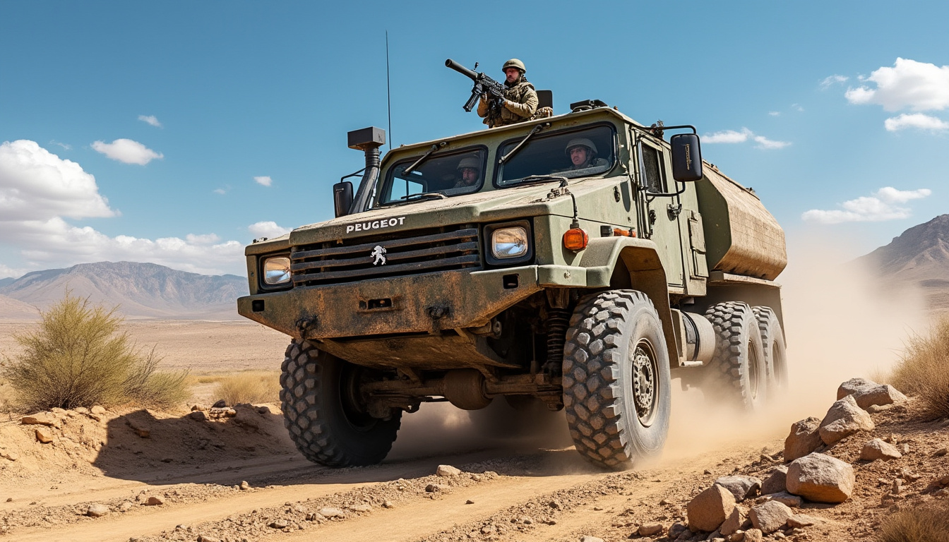 découvrez comment les peugeot p4 réformés illustrent les grandes évolutions de l’automobile militaire, de leur utilisation par l’armée à leur nouvelle vie civile.