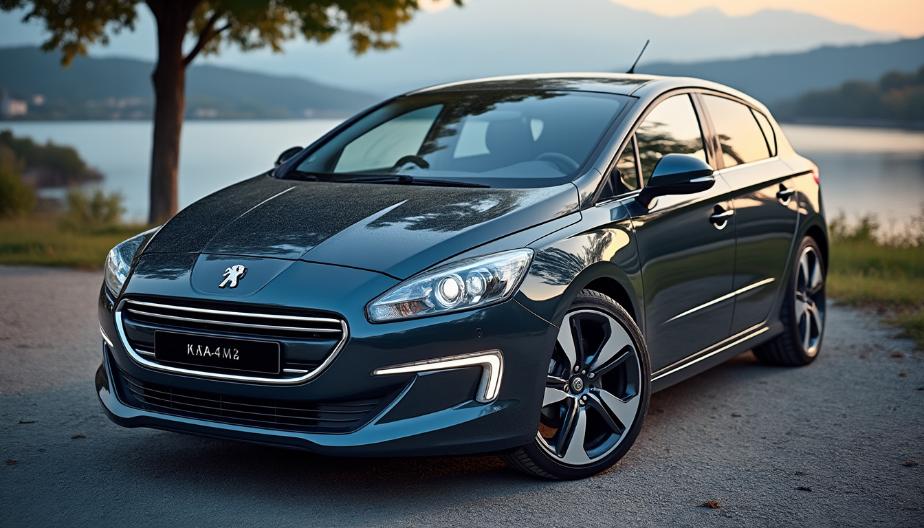 découvrez comment les peugeot p4 réformés illustrent l'évolution des véhicules militaires français, à travers un témoignage unique sur leur histoire, leur utilisation et leur adaptation aux besoins modernes.