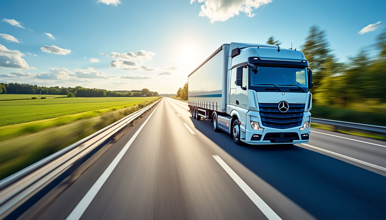 découvrez les prix prévus du transport routier par tonne/km en 2025. ce guide complet aide les entreprises à anticiper leurs coûts logistiques et à comparer les tarifs pour optimiser leur budget transport.