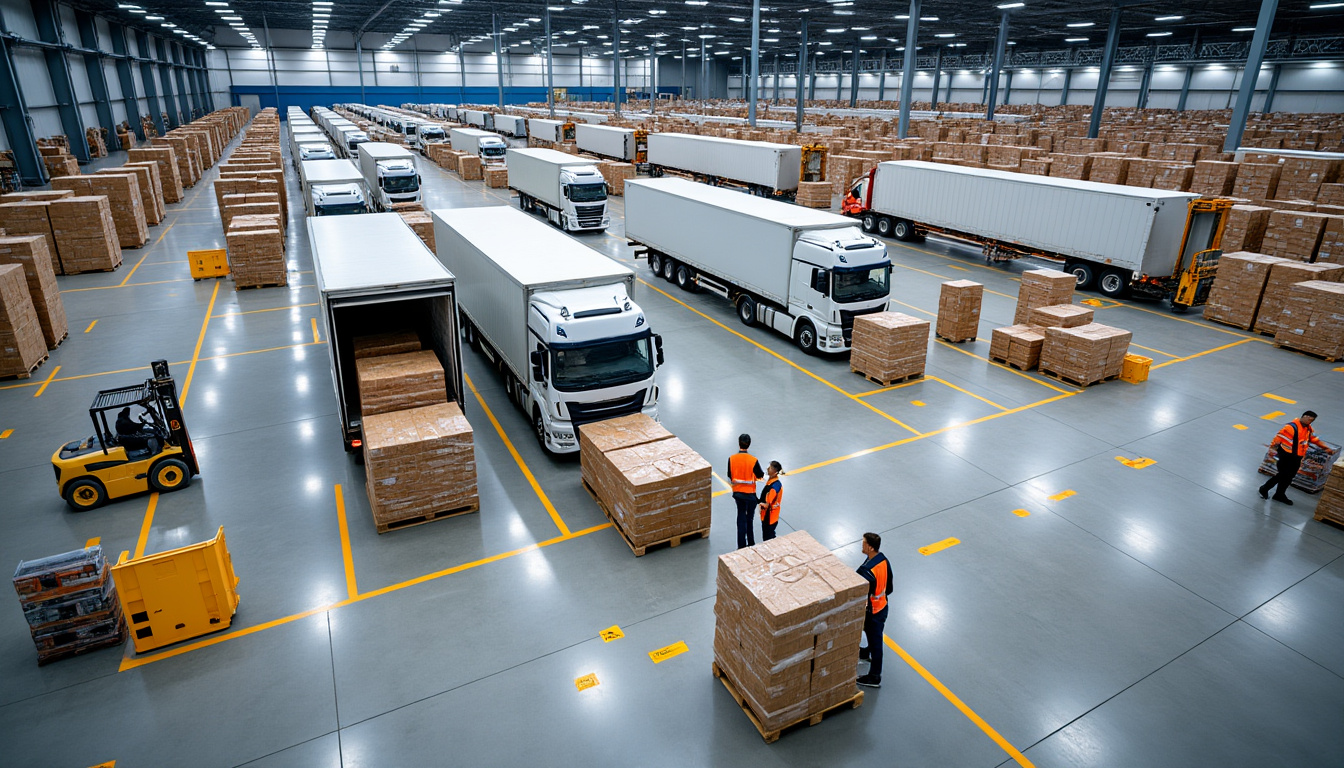 découvrez notre guide complet sur le tarif du transport routier en 2025 : analyse des prix au tonne/km, facteurs d’évolution et conseils pour optimiser le budget logistique de votre entreprise.