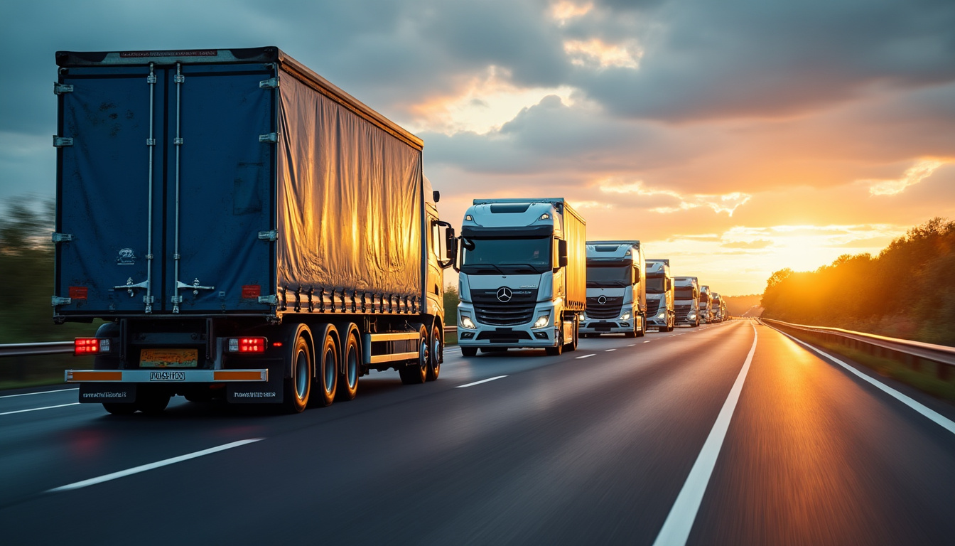 découvrez le guide complet 2025 sur le tarif du transport routier par tonne/km. obtenez toutes les informations clés pour optimiser les coûts logistiques de votre entreprise et anticiper les évolutions du secteur.