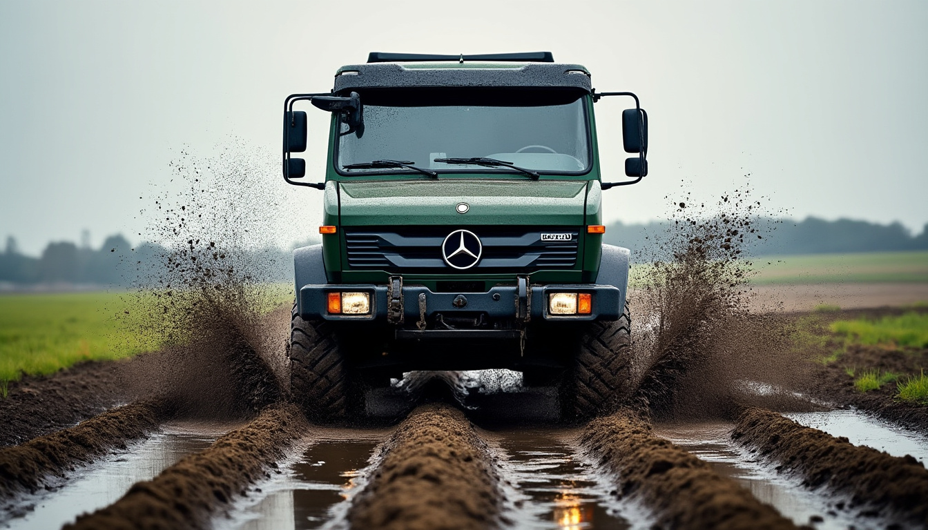 découvrez les prix neufs des unimog en 2025 : toutes les informations essentielles, conseils d’achat et points clés pour bien choisir votre futur utilitaire mercedes-benz.