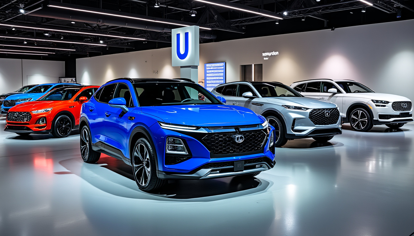 découvrez une sélection complète de marques de voiture en u pour vous aider à trouver votre prochaine automobile parmi des constructeurs uniques et innovants. explorez la liste maintenant !