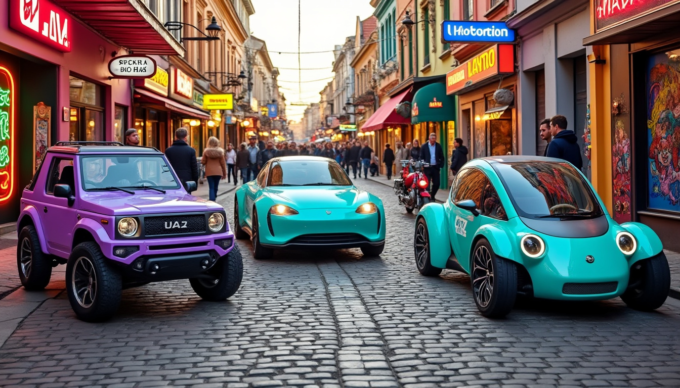 découvrez quelles marques de voiture commençant par la lettre u pourraient devenir votre prochain choix automobile. explorez une liste complète pour trouver le modèle qui vous correspond !