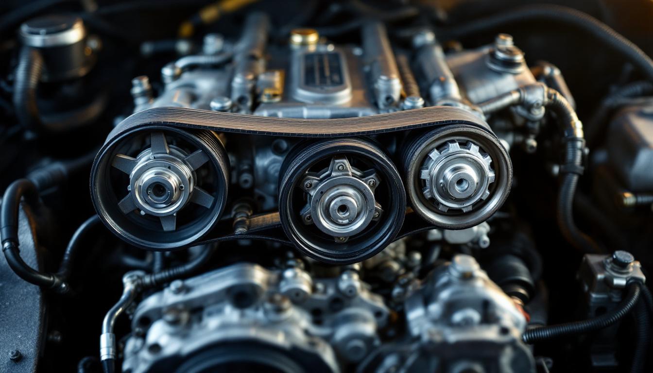 découvrez comment entretenir efficacement la courroie d'accessoires de votre renault 5 en adoptant les bons réflexes pour garantir la longévité et la performance de votre véhicule.