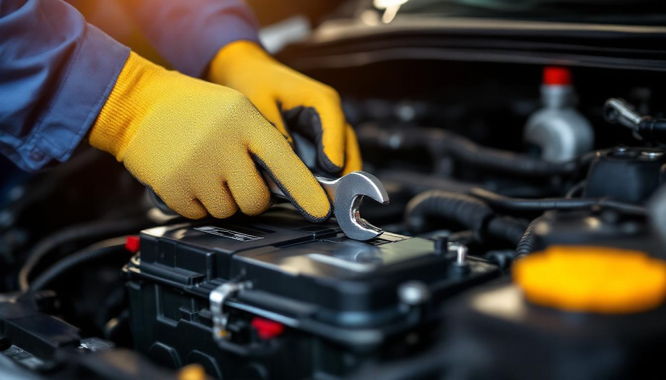 découvrez notre guide d'installation pas à pas pour remplacer la batterie de votre opel corsa facilement et en toute sécurité. suivez nos conseils pratiques pour une installation réussie.