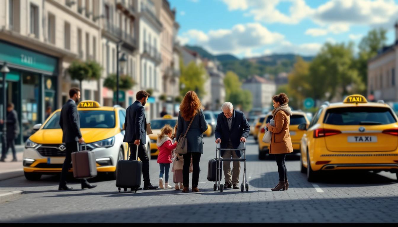 découvrez nos conseils pour choisir le meilleur taxi à clermont-ferrand, adapté à vos besoins spécifiques, pour un trajet confortable et sûr.