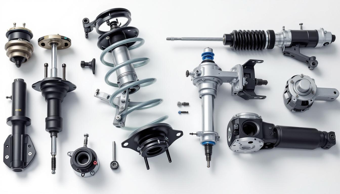 découvrez notre comparatif des meilleurs doubles volants amortisseurs conçus pour améliorer la performance et le confort de votre ford puma. trouvez l'option idéale pour votre véhicule dès maintenant !