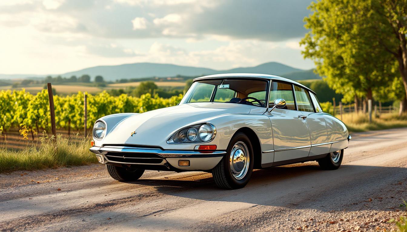 trouvez les meilleures assurances auto spécialement conçues pour les voitures de collection. comparez les offres et protégez votre véhicule d'exception en toute sérénité.