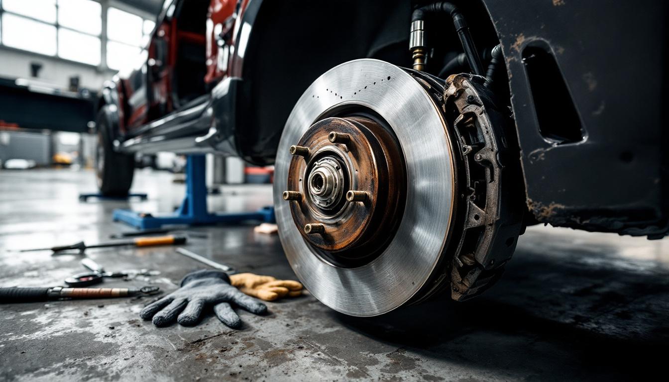 découvrez notre guide complet pour l'entretien des disques de freins de votre dacia sandero 3 et apprenez comment prolonger leur durée de vie grâce à des conseils pratiques et faciles à suivre.