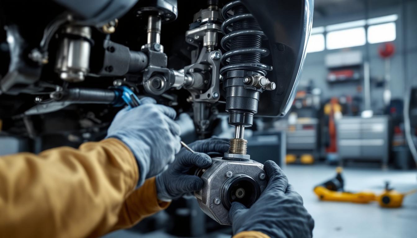 découvrez comment installer efficacement les silent blocs pour votre renault symbioz grâce à notre guide étape par étape et nos conseils pratiques pour une suspension optimale.