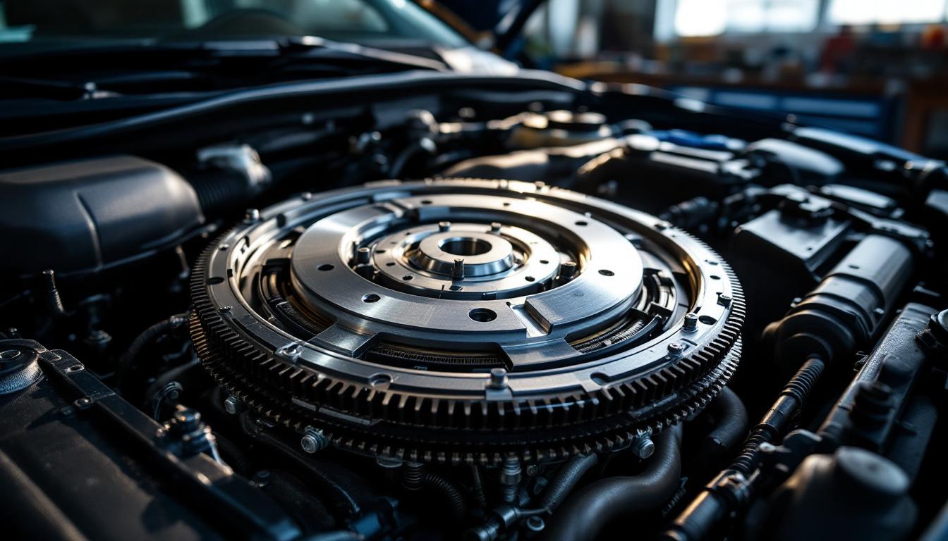 découvrez notre guide complet sur le double volant amortisseur spécialement conçu pour la peugeot 2008 ii, et améliorez la performance et le confort de votre véhicule.