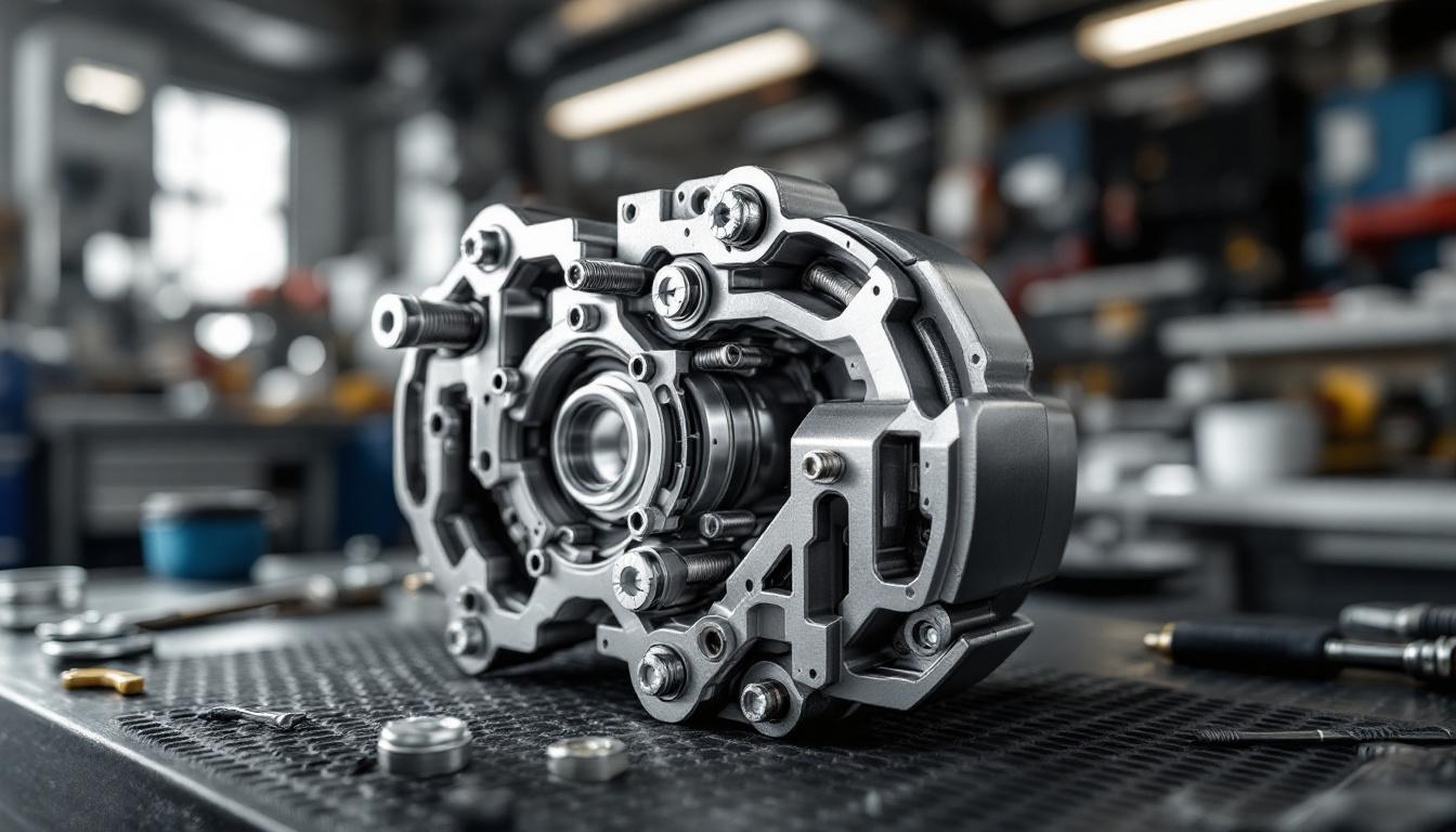 découvrez tout ce qu'il faut savoir sur le double volant amortisseur pour peugeot 2008 ii : fonctionnement, avantages et conseils d'entretien pour une performance optimale.