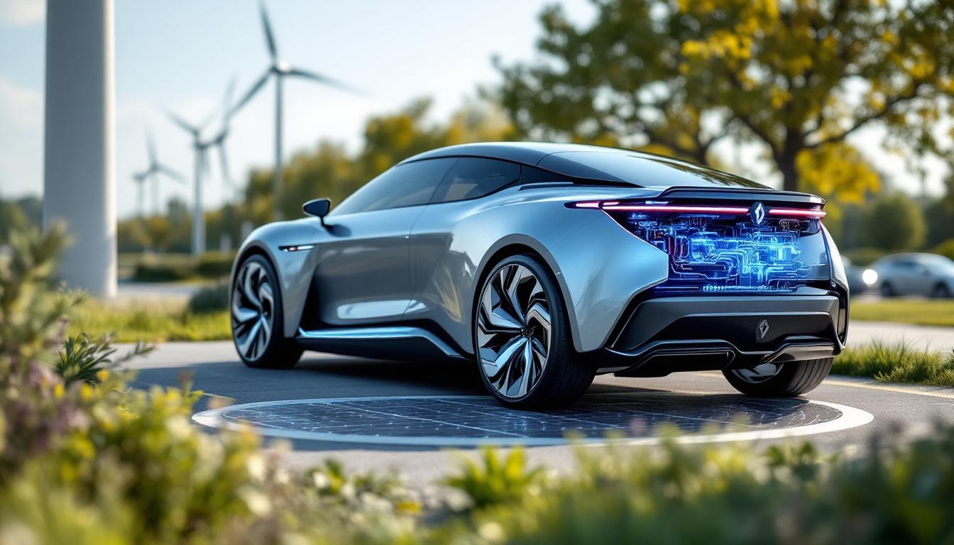 découvrez les batteries pour renault symbioz et analysez leur impact environnemental afin de mieux comprendre les enjeux écologiques liés à cette innovation automobile.