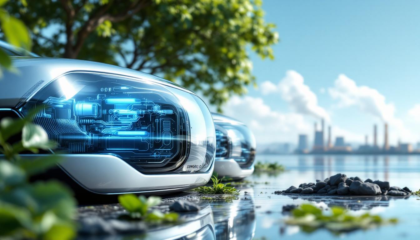 découvrez l'impact environnemental des batteries pour renault symbioz, leur performance et les solutions durables pour un avenir plus vert.