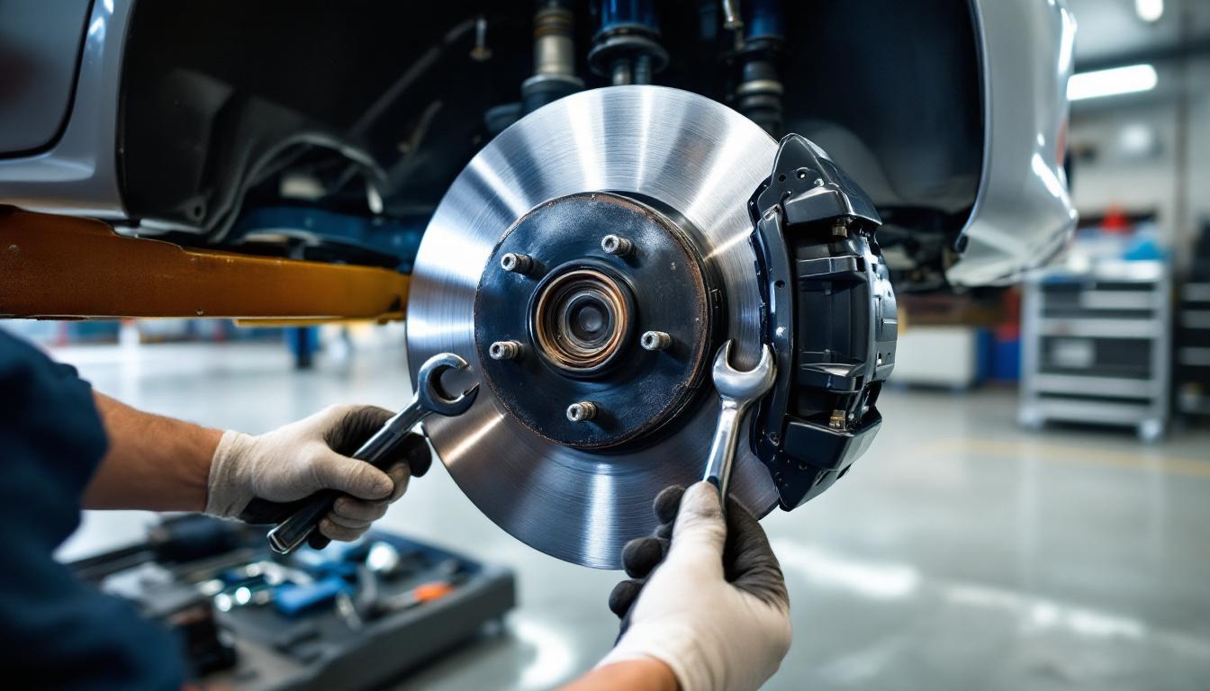 découvrez l'importance des disques de freins pour toyota yaris, une pièce essentielle assurant votre sécurité et la performance optimale de votre véhicule.