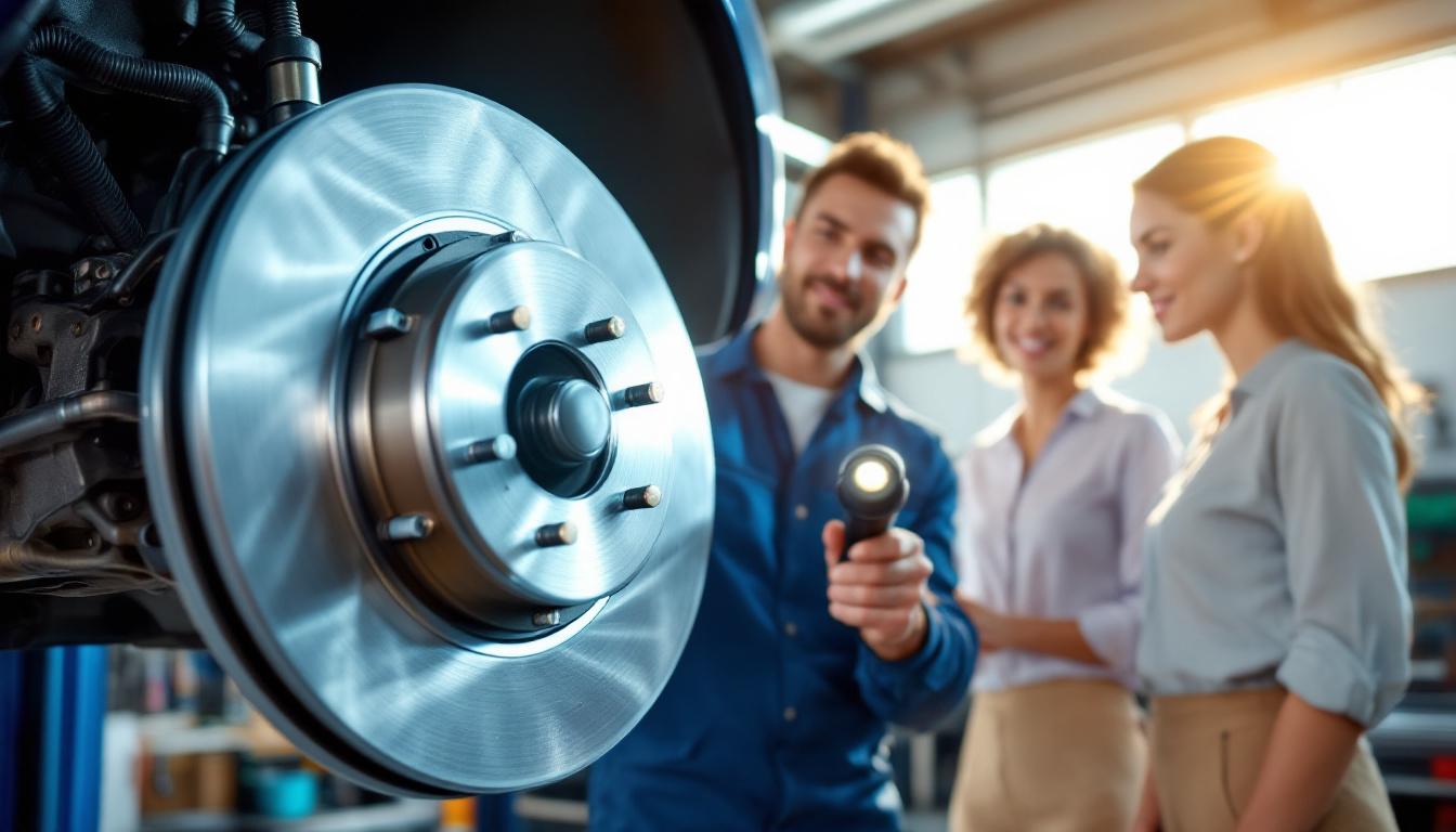 découvrez les principales erreurs à éviter lors du choix des disques de freins pour votre opel corsa afin d'assurer sécurité et performance optimales.