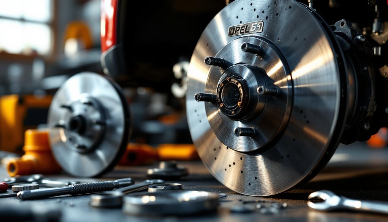 découvrez les erreurs courantes à éviter lors du choix de disques de freins pour votre opel corsa afin d'assurer sécurité et performance optimale.
