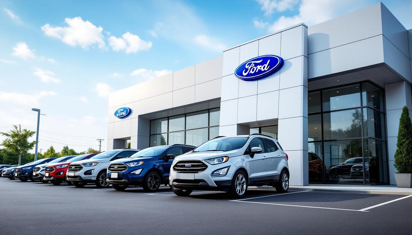 découvrez les astuces des meilleurs mandataires auto ford pour économiser sur l'achat de votre véhicule. profitez de conseils exclusifs et faites de bonnes affaires en toute simplicité.
