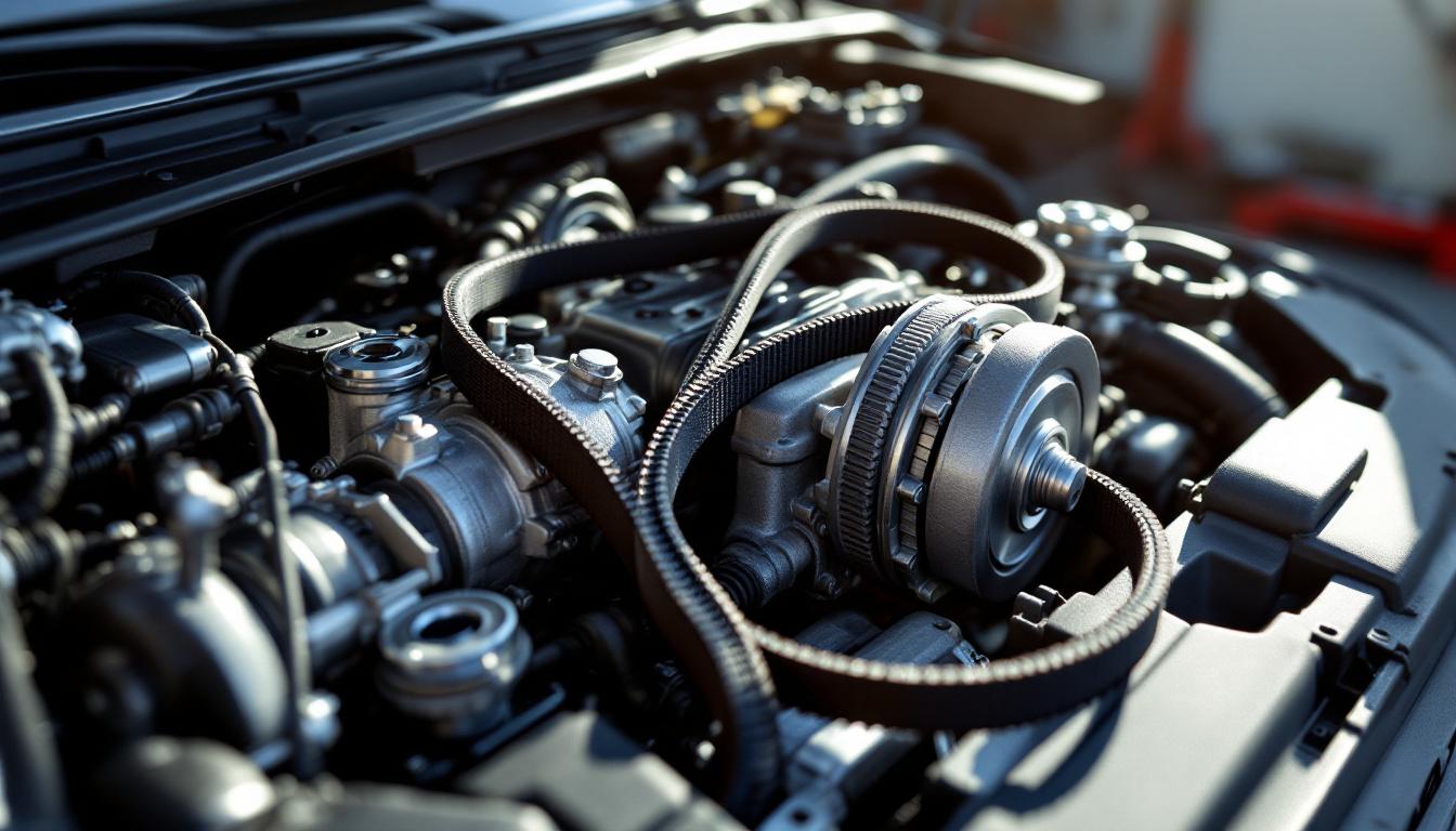 découvrez pourquoi la courroie d'accessoires pour peugeot 3008 iii est cruciale pour assurer la performance et la fiabilité de votre véhicule, en garantissant le bon fonctionnement des composants essentiels.