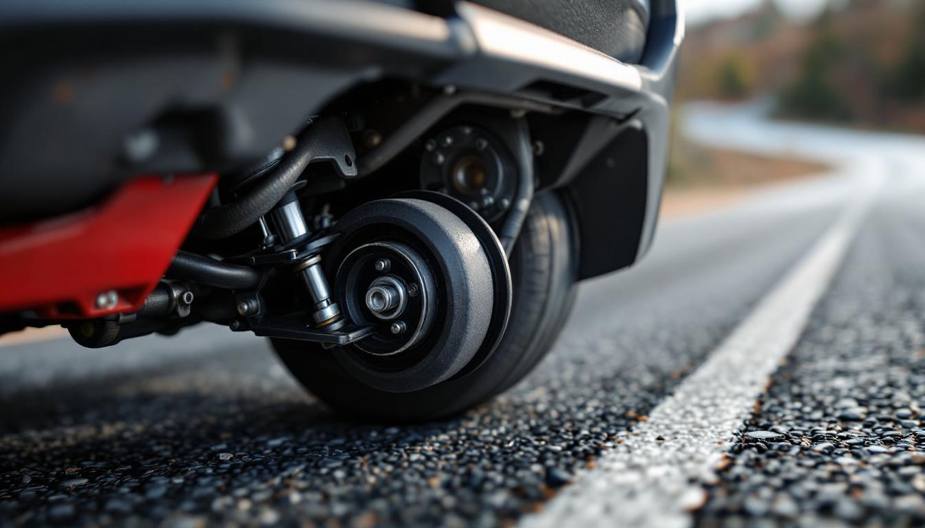 découvrez comment les silent blocs spécifiques à la peugeot 208 ii améliorent la tenue de route en réduisant les vibrations et en optimisant la stabilité du véhicule.