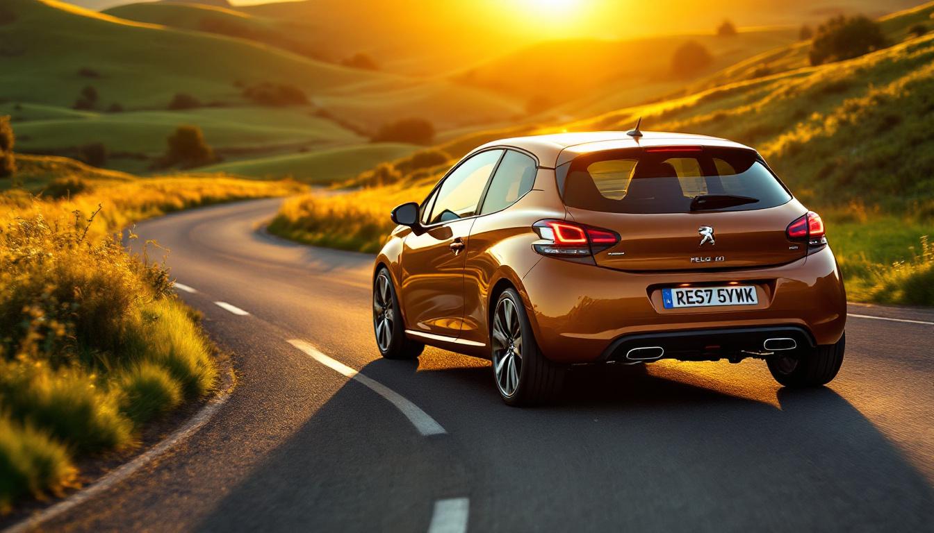 découvrez comment les silent blocs influencent la tenue de route de votre peugeot 208 ii, améliorant confort et sécurité lors de chaque trajet.