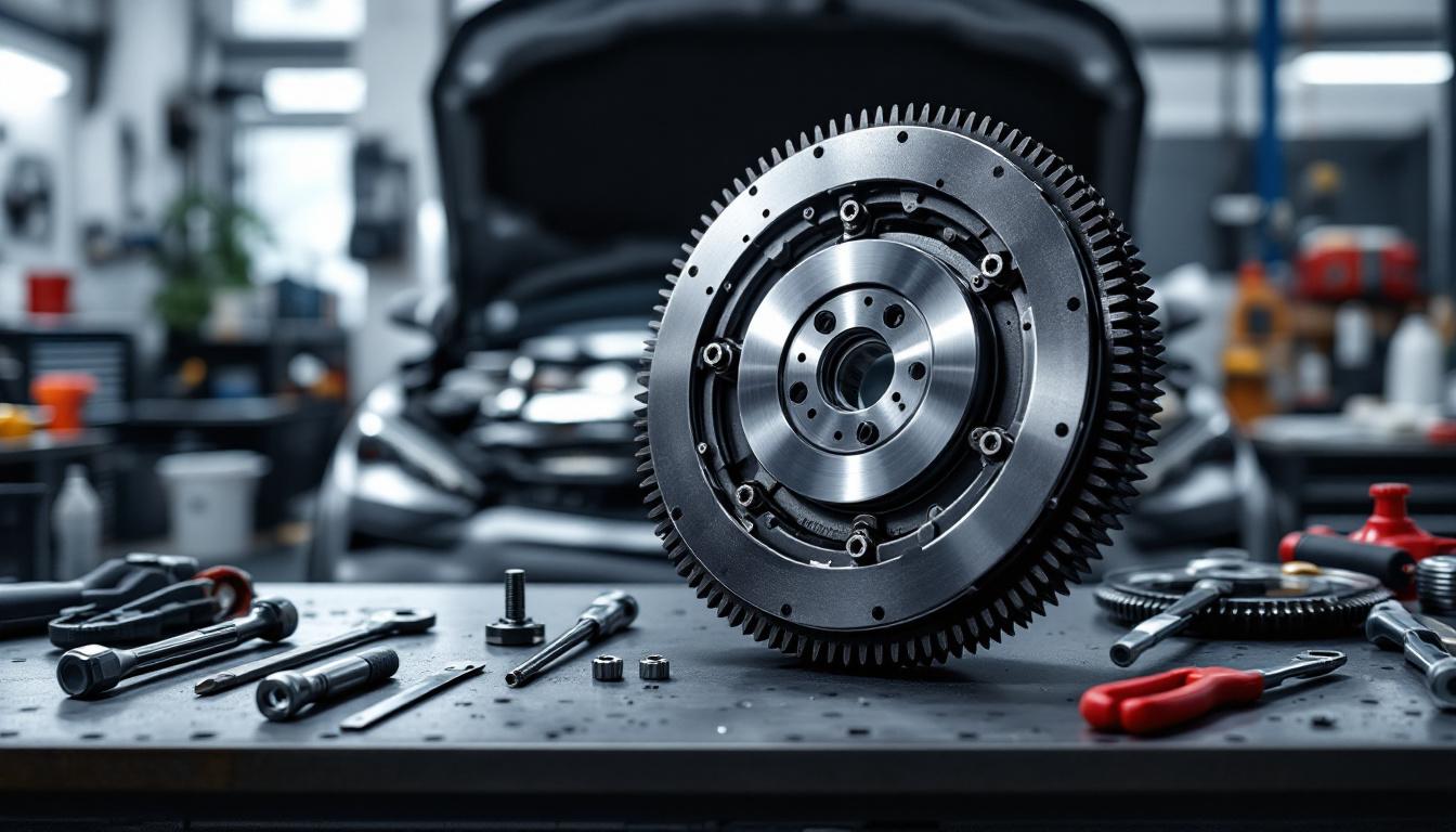 découvrez comment installer facilement un volant moteur bi masse sur votre toyota yaris grâce à notre guide étape par étape, conçu pour les amateurs comme les professionnels.