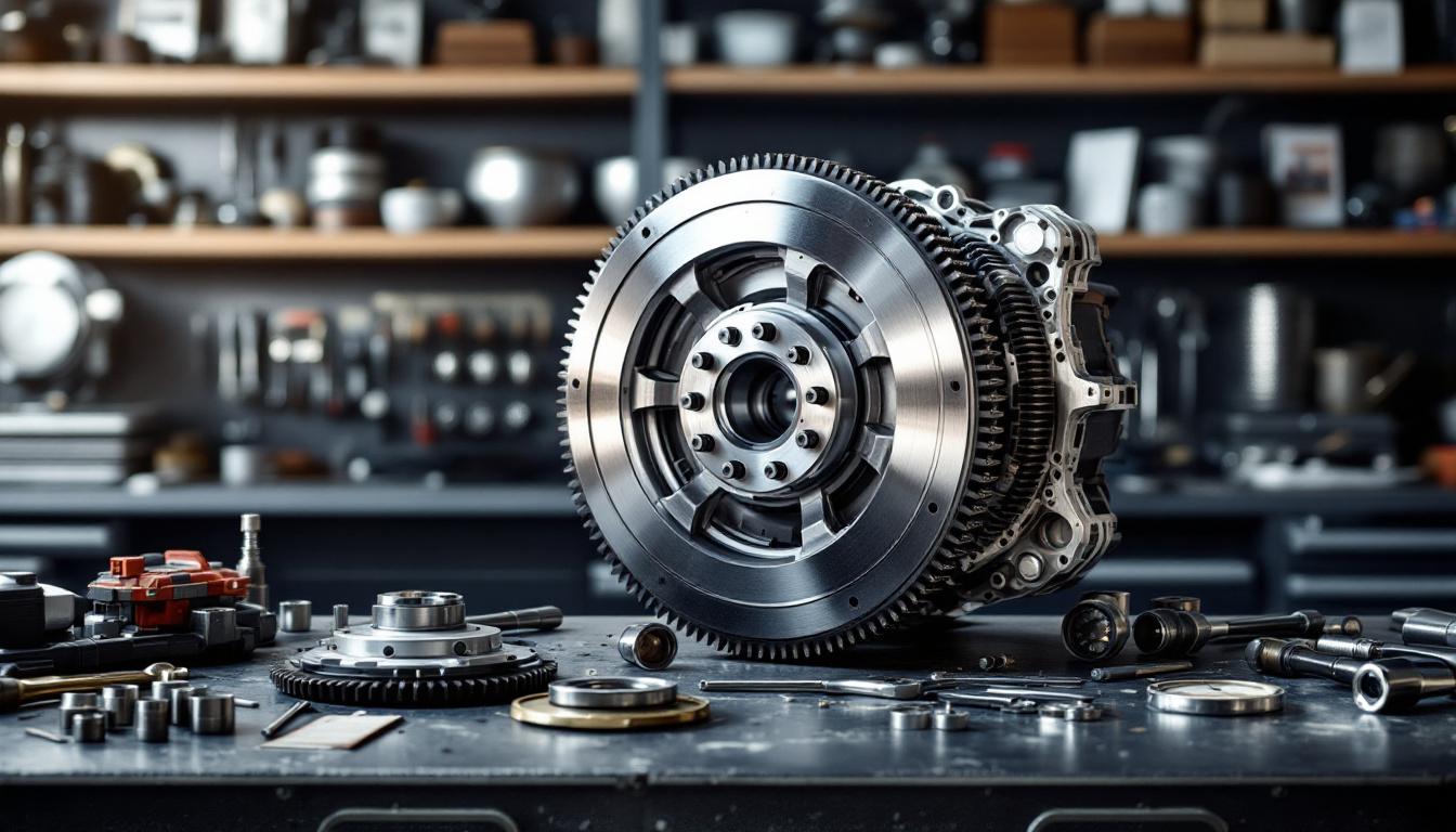 découvrez notre guide complet pour l'entretien du volant moteur bi masse de votre peugeot 2008 ii et assurez la longévité et la performance de votre véhicule.