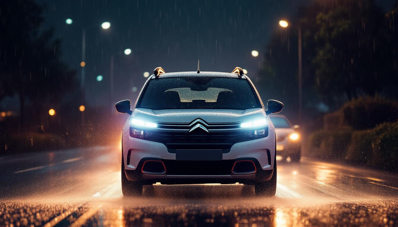 découvrez quand changer les balais essuie-glace de votre citroën c5 aircross pour assurer une visibilité optimale et garantir votre sécurité sur la route.