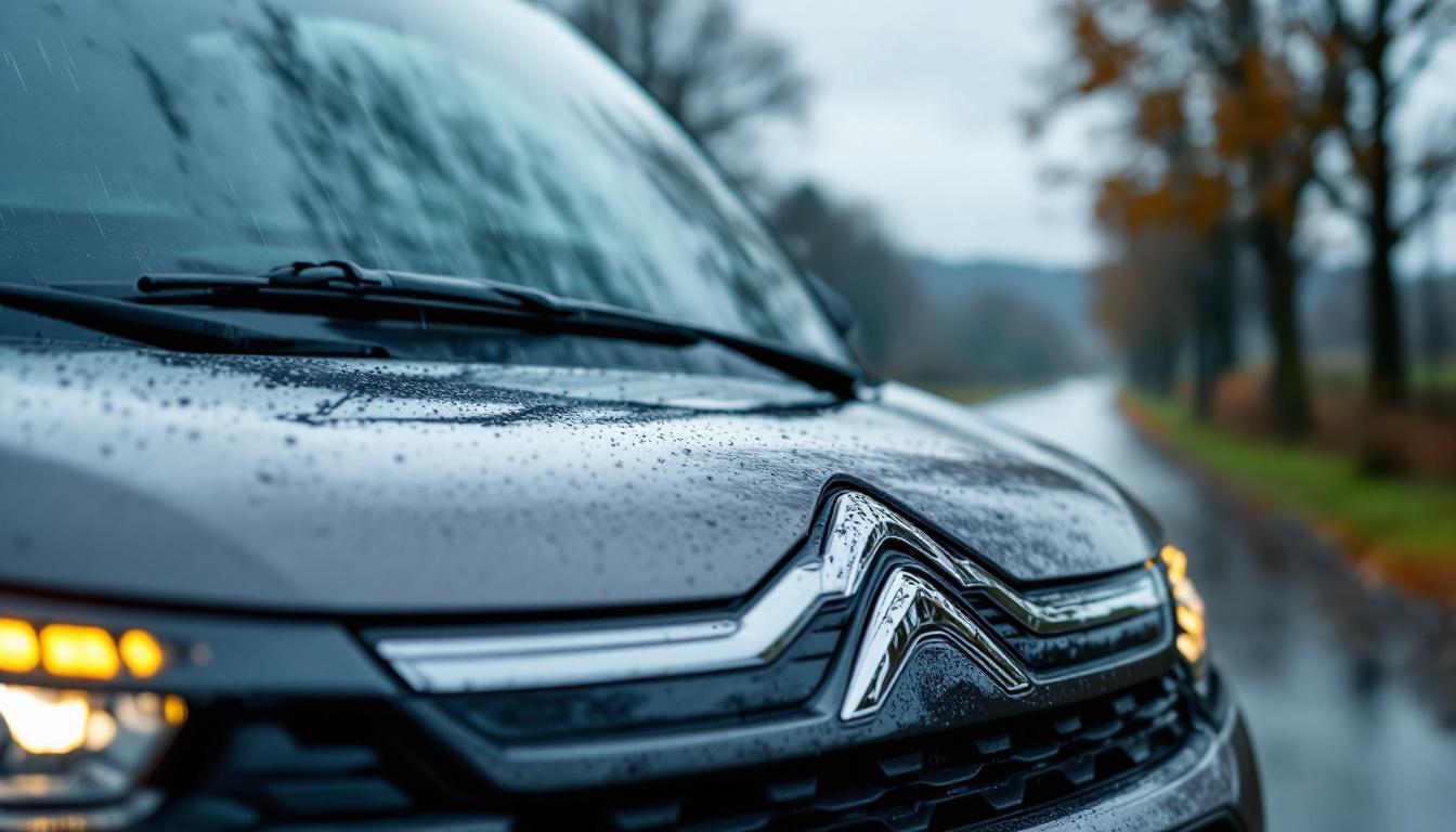 découvrez quand changer les balais essuie-glace de votre citroën c5 aircross pour garantir une visibilité optimale et assurer votre sécurité sur la route.