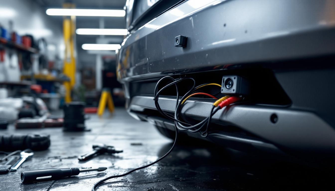 découvrez les erreurs courantes à éviter lors de l'installation d'une caméra de recul sur votre volkswagen tiguan iii pour assurer une installation sécurisée et fonctionnelle.