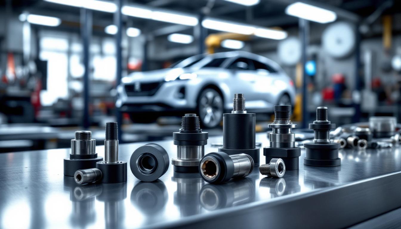 découvrez tout ce qu'il faut savoir sur les silent blocs pour peugeot 5008 iii : rôle, importance, conseils d'entretien et remplacement pour assurer une conduite confortable et sécurisée.