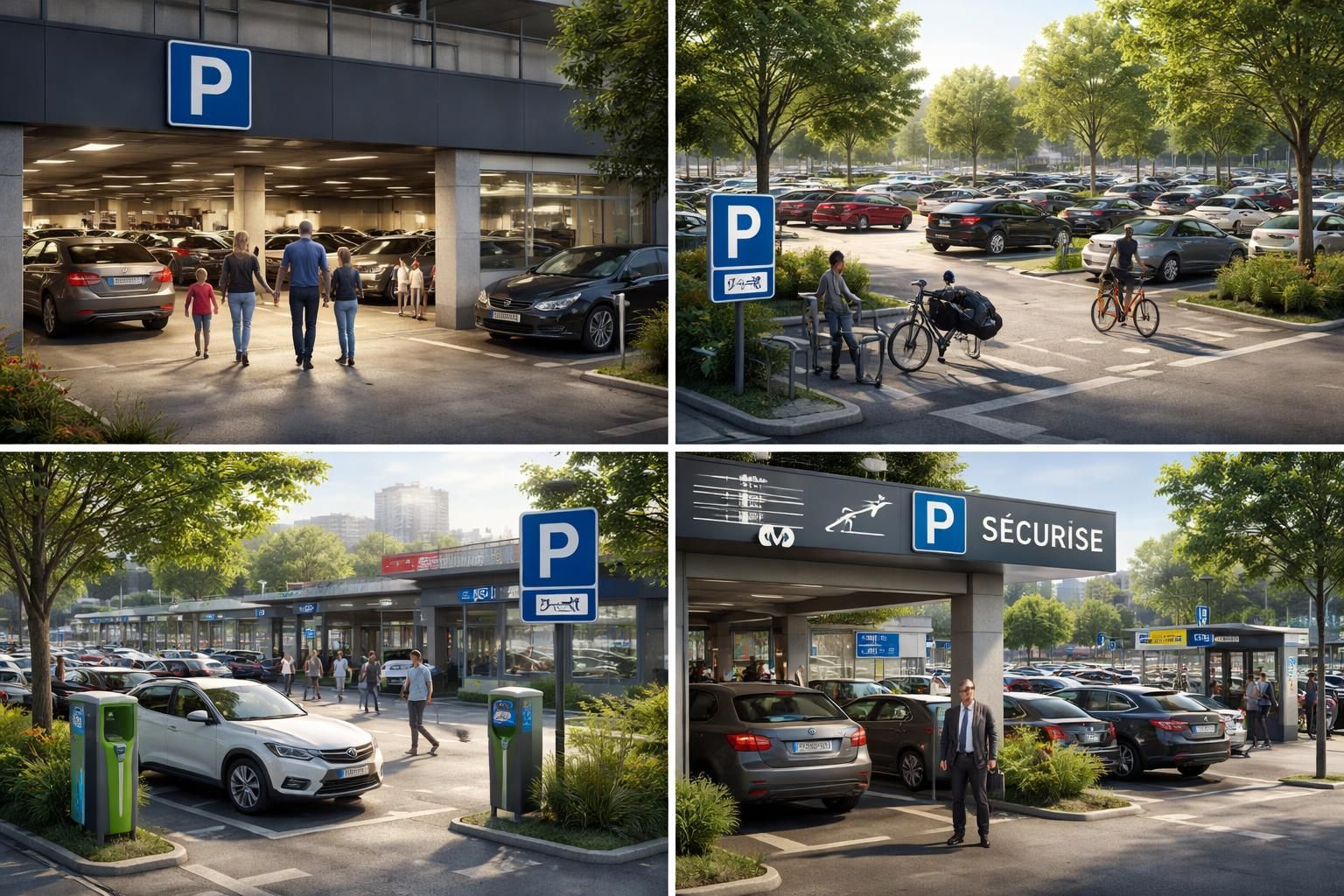 découvrez nos conseils pour choisir le meilleur parking public adapté à vos besoins, alliant sécurité, prix et proximité.