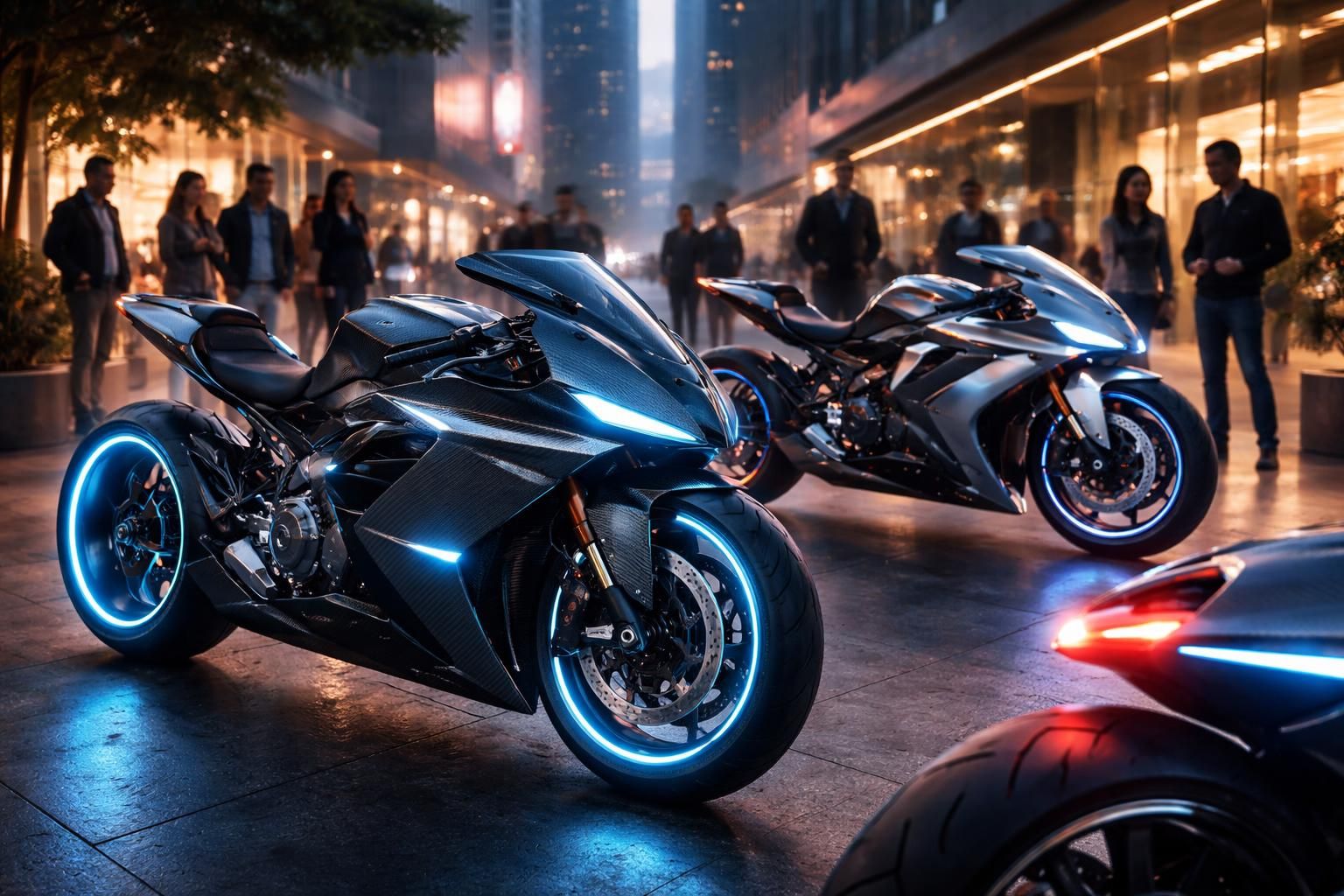 explorez les motos les plus stylées de 2026, conçues pour impressionner et attirer tous les regards sur la route.