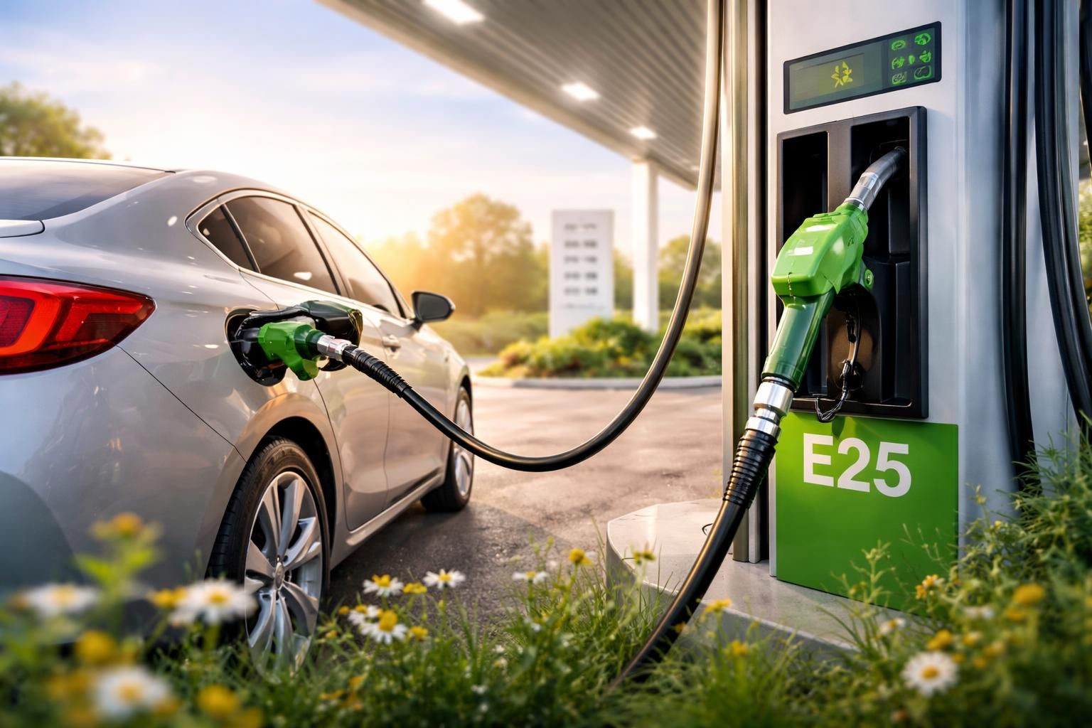 découvrez tout ce qu'il faut savoir sur l'essence e25 avant de faire le plein : avantages, inconvénients, compatibilité et impact environnemental.