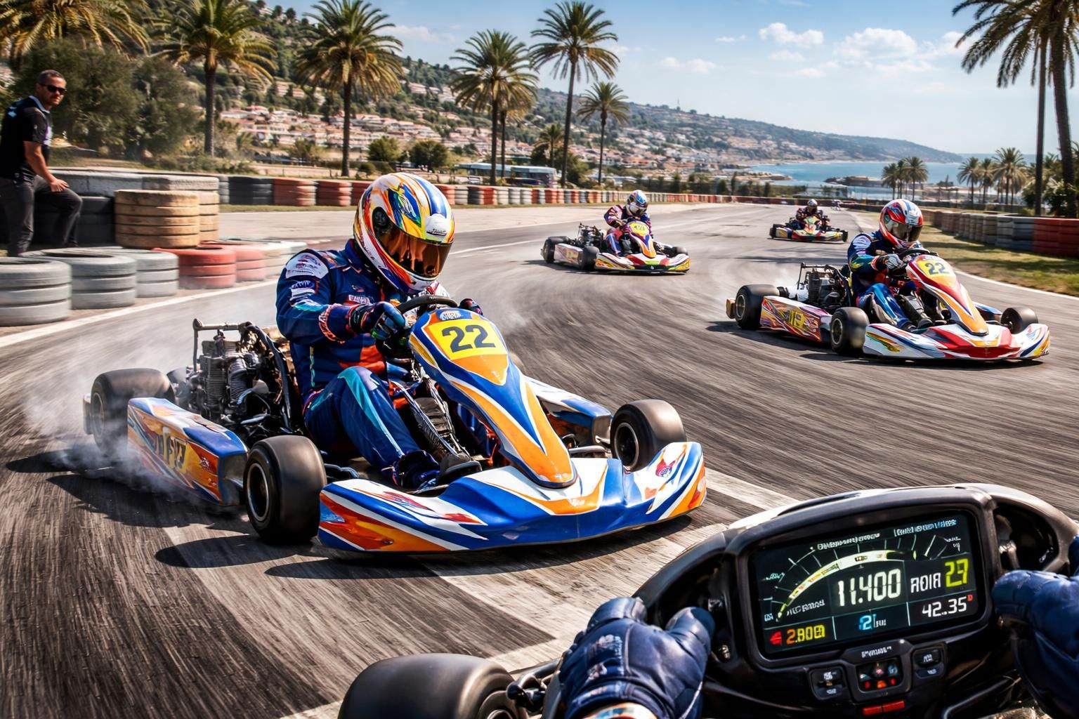 découvrez 5 astuces essentielles pour devenir un pro du karting à cagnes-sur-mer et maîtrisez la piste comme un pilote expérimenté.