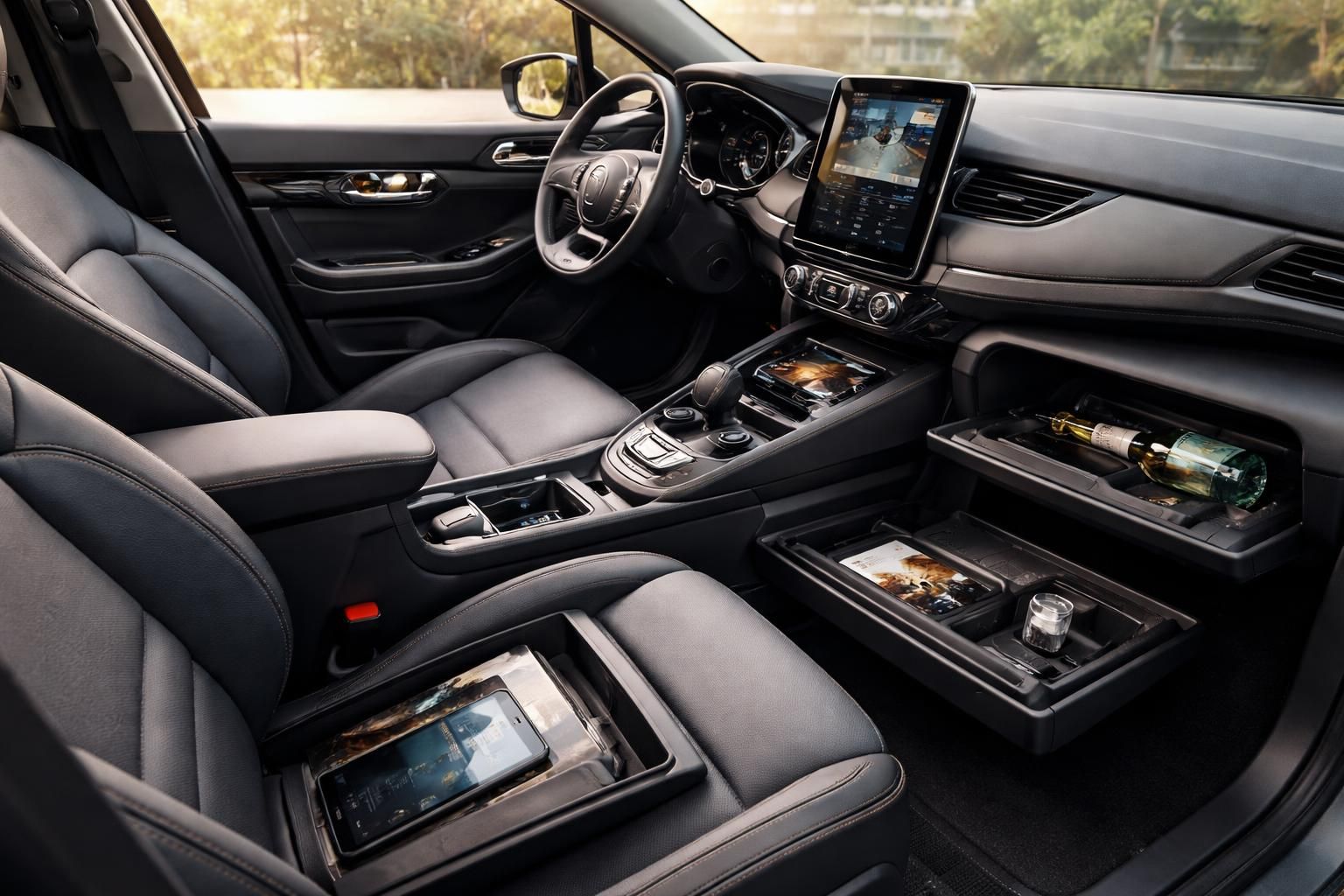 découvrez les caractéristiques étonnantes de l'intérieur de la clio 4 que vous ne connaissiez pas, pour une expérience de conduite unique et confortable.