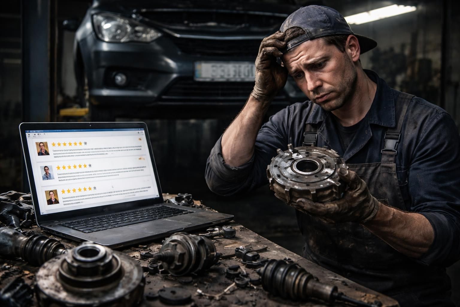 découvrez les risques liés aux achats de pièces auto discount basés uniquement sur les avis clients et apprenez à faire des choix éclairés pour éviter les mauvaises surprises.