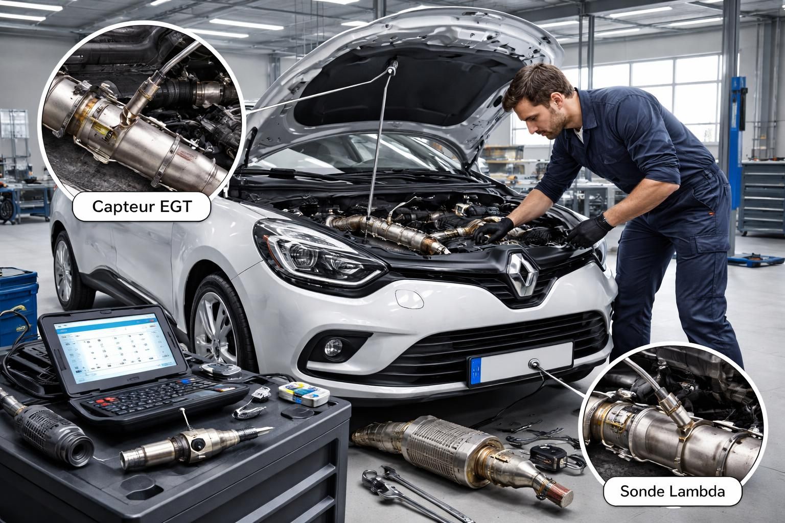 découvrez les solutions les plus courantes pour réparer le code défaut p0380 lié au système antipollution sur renault clio 4, afin d'assurer un fonctionnement optimal de votre véhicule.