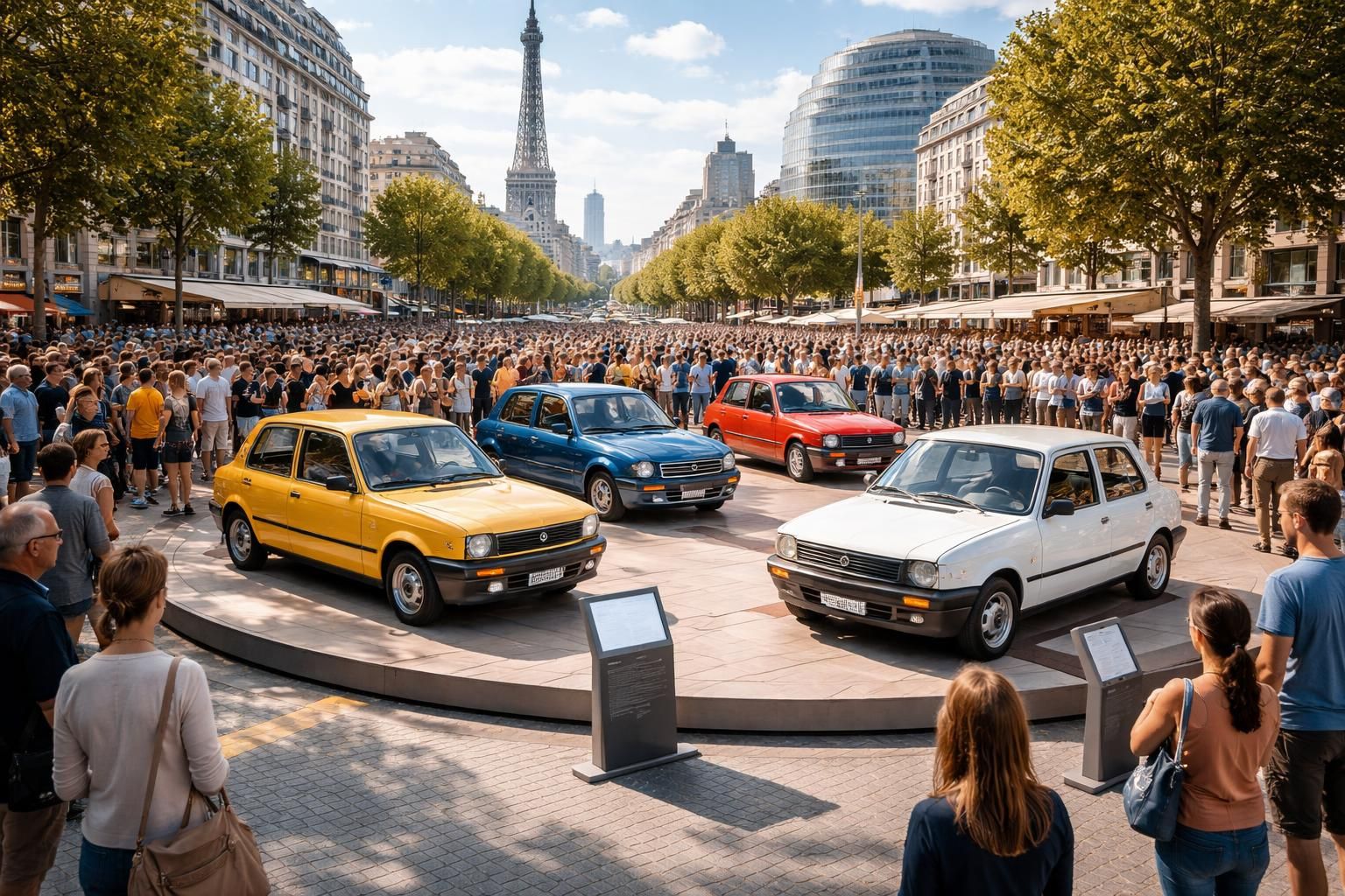 découvrez comment la maison 5 renault influence et transforme le marché automobile européen grâce à ses innovations et stratégies clés.