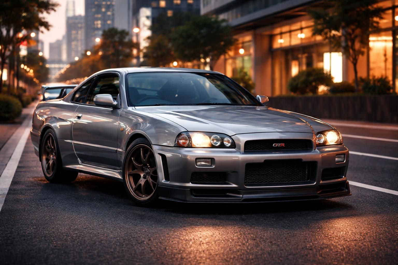 découvrez ce qui rend la nissan skyline gt-r unique, son histoire, ses caractéristiques emblématiques et pourquoi elle est une icône dans le monde de l'automobile.