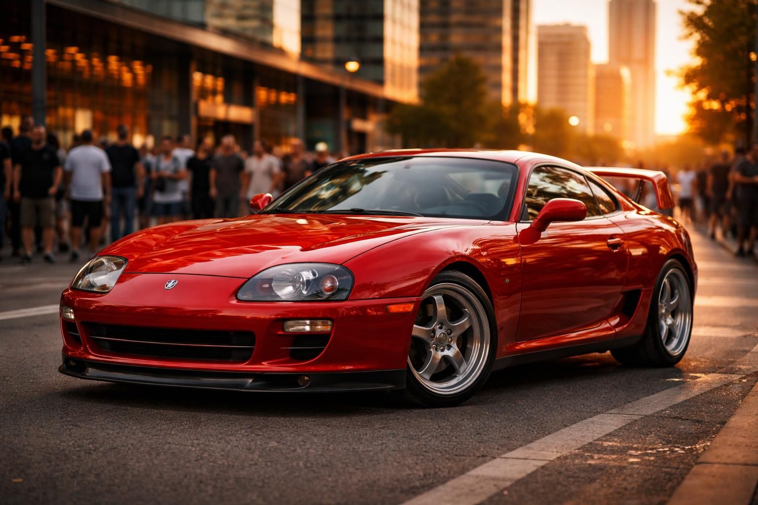 découvrez pourquoi la toyota supra mk4 est devenue un symbole emblématique de la culture automobile, alliant performance, design et histoire incontournable.