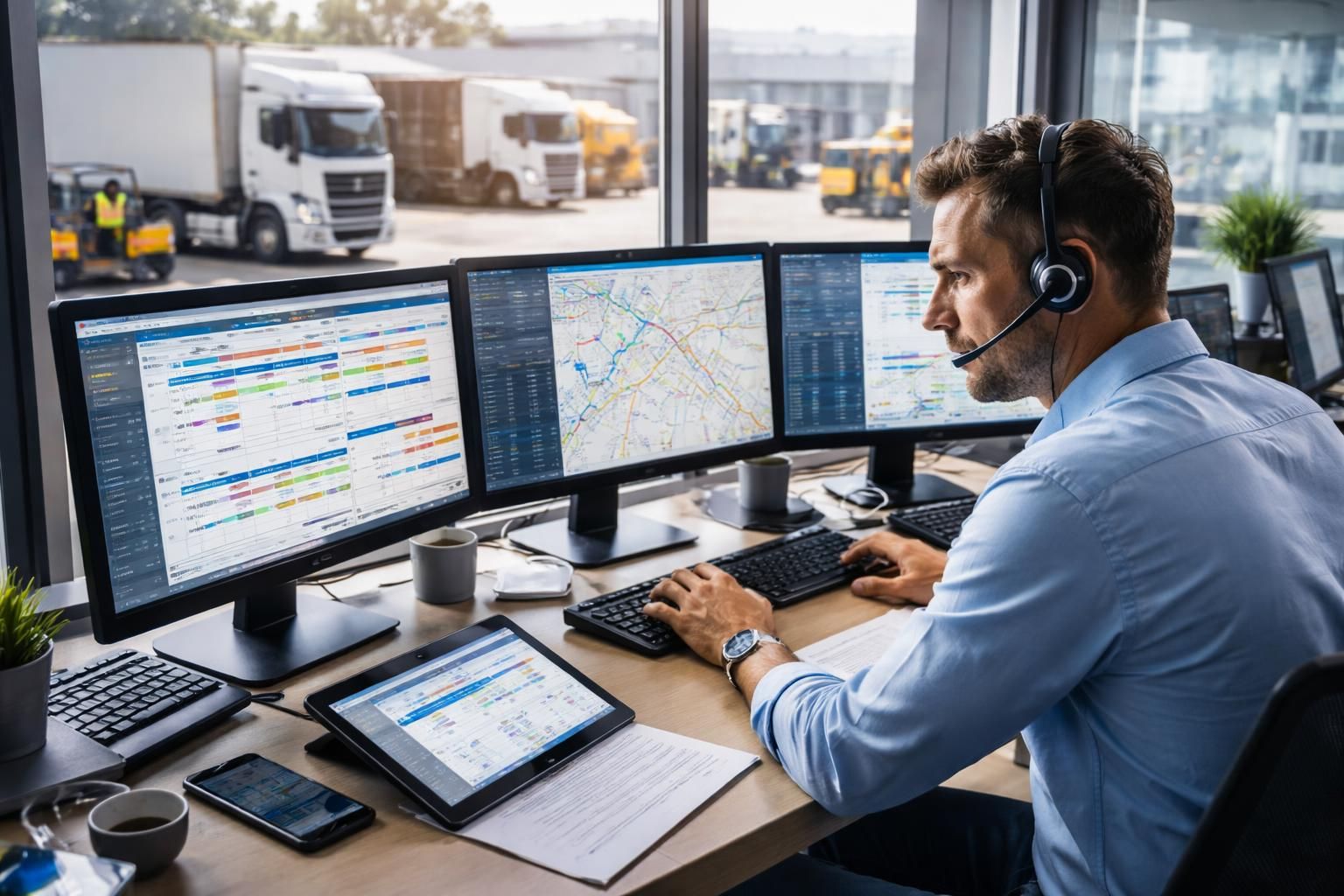 découvrez pourquoi respecter le délai de prévenance pour le planning de transport routier est essentiel afin d'optimiser vos opérations, garantir la ponctualité et éviter les surcoûts.