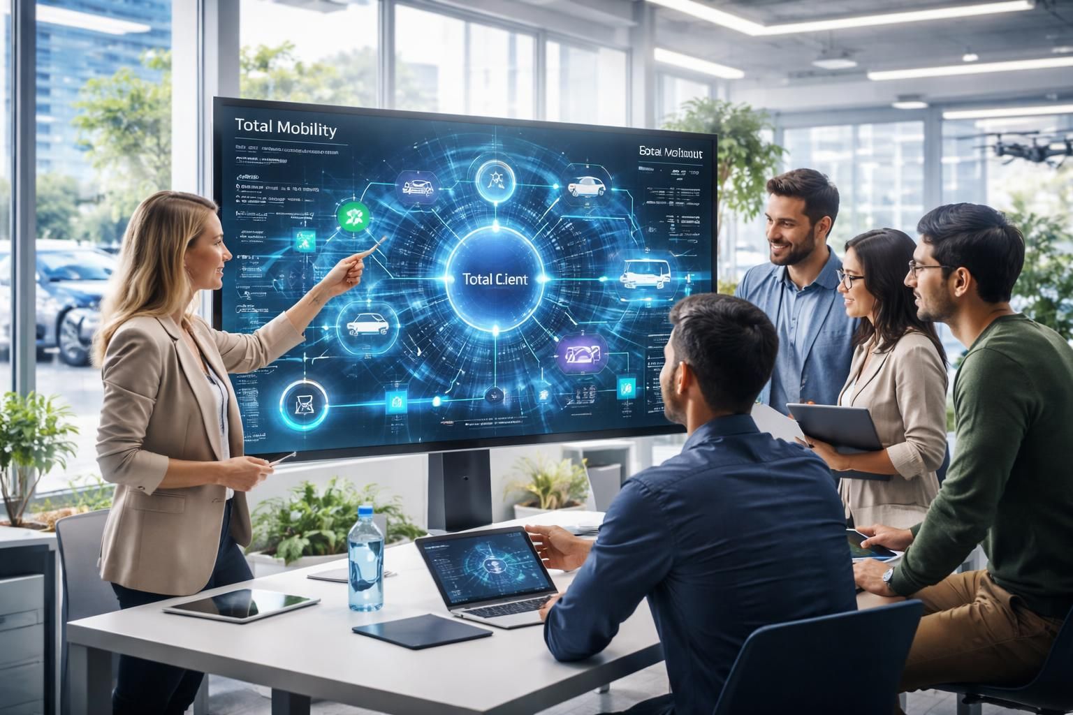 découvrez comment l'espace client total mobility optimise la gestion des flottes et simplifie les déplacements pour les entreprises modernes, offrant flexibilité, contrôle et gain de temps.