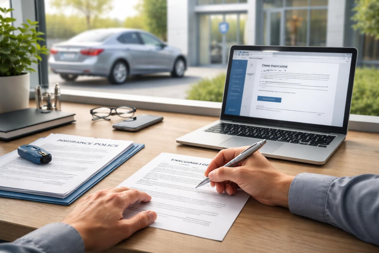 découvrez la procédure détaillée pour résilier votre assurance voiture facilement et sans tracas. suivez nos conseils étape par étape pour une résiliation rapide et efficace.