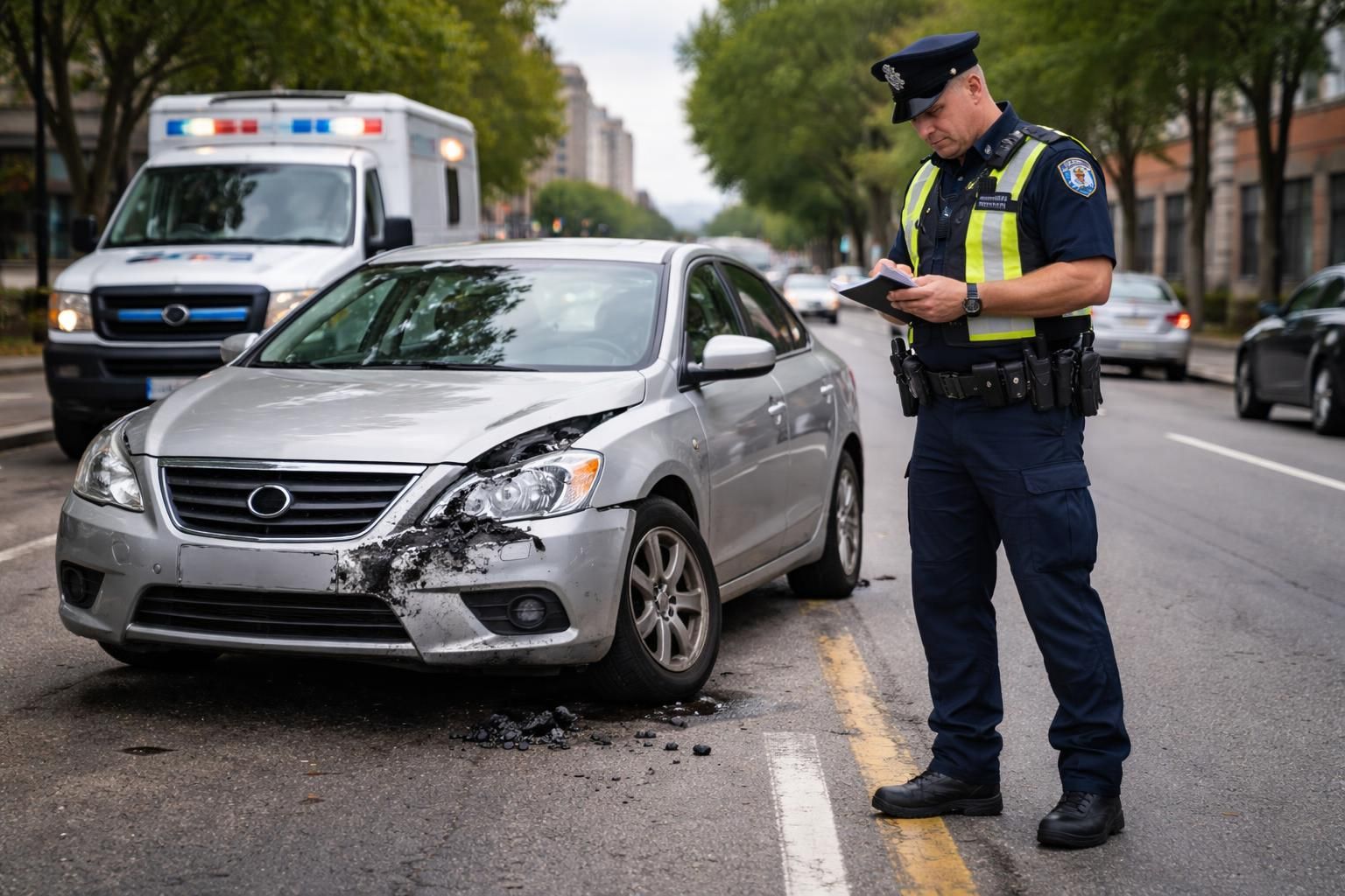 découvrez les risques encourus et les sanctions en cas de conduite sans assurance, pour mieux comprendre l'importance de garantir votre véhicule.